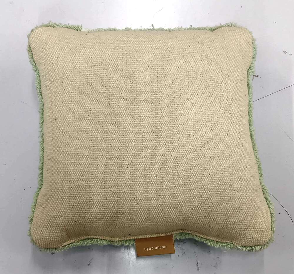Floral Decorative Pillow