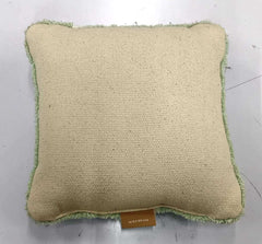 Floral Decorative Pillow 10x10''