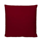 Bird Print with Embroidery Cushion – Elegant Cardinal Design (18x18")