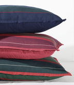 Premium Woven Dobby Striped Bed Sheet Set