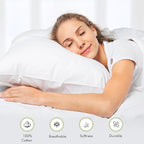 "Merry Christmas" Embroidered Cushion (18x18") – Festive Holiday Decor