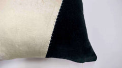 Alerfa patchwork cushion 18x18''