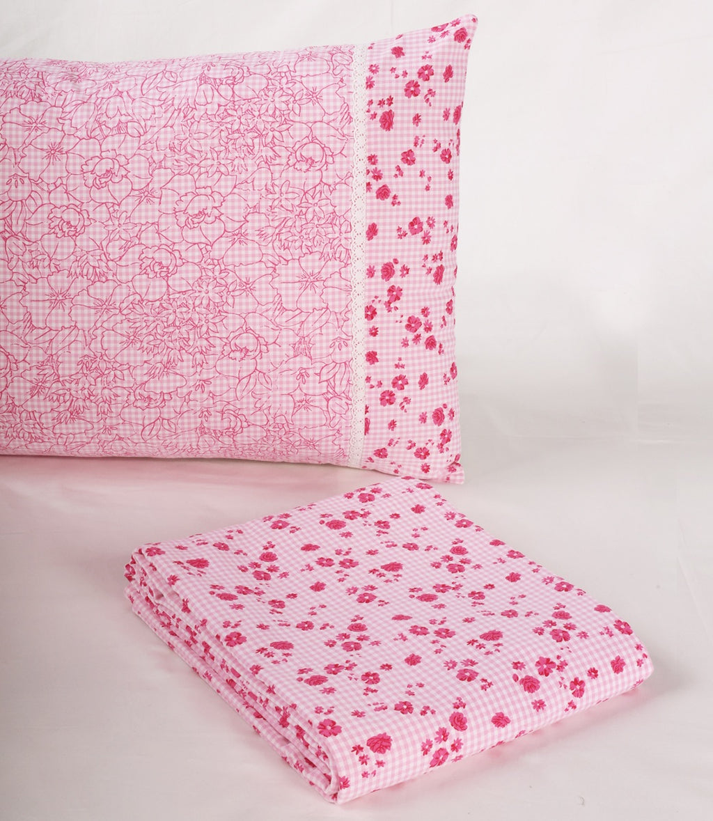 Sage Whisper Woven Fusion Bed Set
