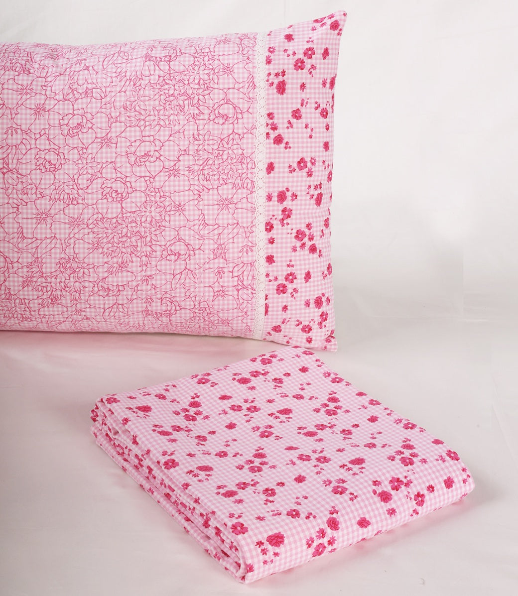 Sage Whisper Woven Fusion Bed Set
