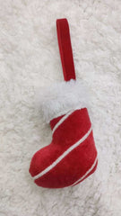 Deluxe Miniature Christmas Stocking Ornament