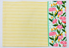 Sunlit Garden Fusion Placemat Set Pack of 2pieces