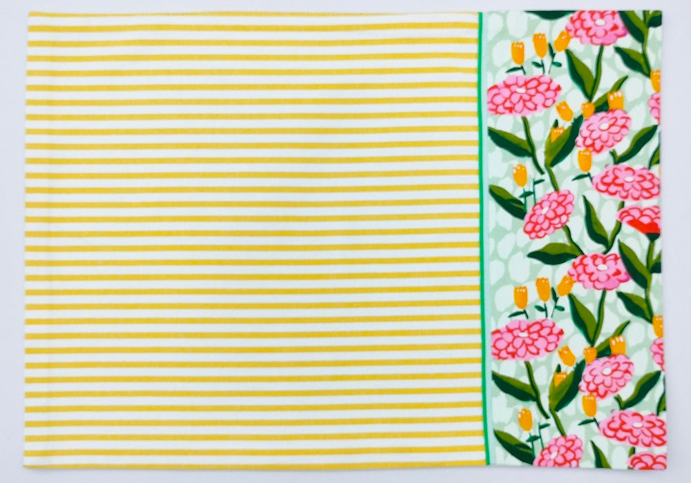 Sunlit Garden Fusion Placemat Set Pack of 2pieces