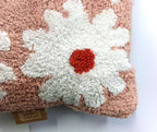 Floral Decorative Pillow