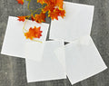 Pure Alpine Waffle Dish Cloth Set  Pack Of 4 Pieces