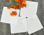 Pure Alpine Waffle Dish Cloth Set  Pack Of 4 Pieces