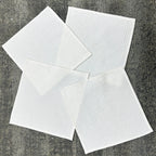 Pure Alpine Waffle Dish Cloth Set  Pack Of 4 Pieces