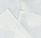 Pure Alpine Waffle Dish Cloth Set  Pack Of 4 Pieces