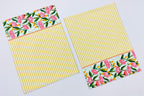Sunlit Garden Fusion Placemat Set Pack of 2pieces