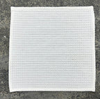 Pure Alpine Waffle Dish Cloth Set  Pack Of 4 Pieces