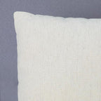 Bird Print with Embroidery Cushion – Elegant Cardinal Design (18x18")