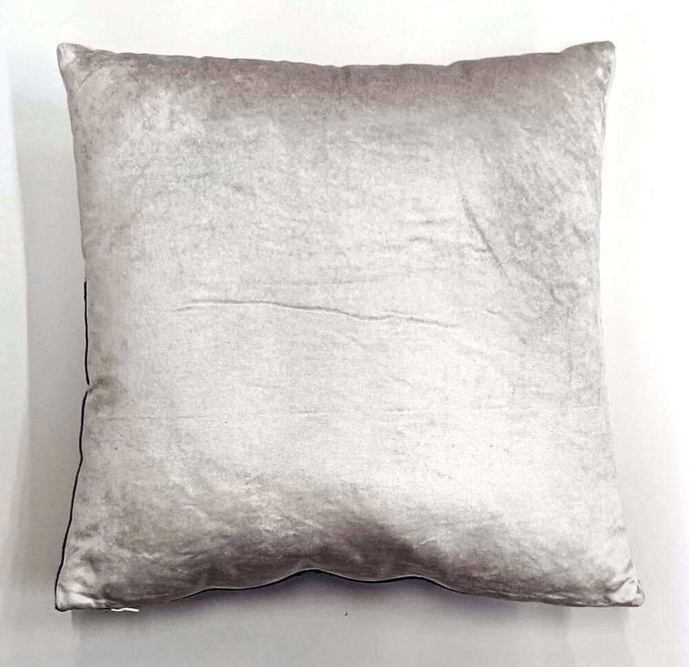 Alerfa patchwork cushion 18x18''