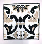 Classic Printed Napkin Set Pack Of 4 Pieces
