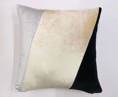 Alerfa patchwork cushion 18x18''