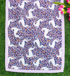 Equestrian Dream Twill Table Runner