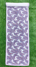 Equestrian Dream Twill Table Runner