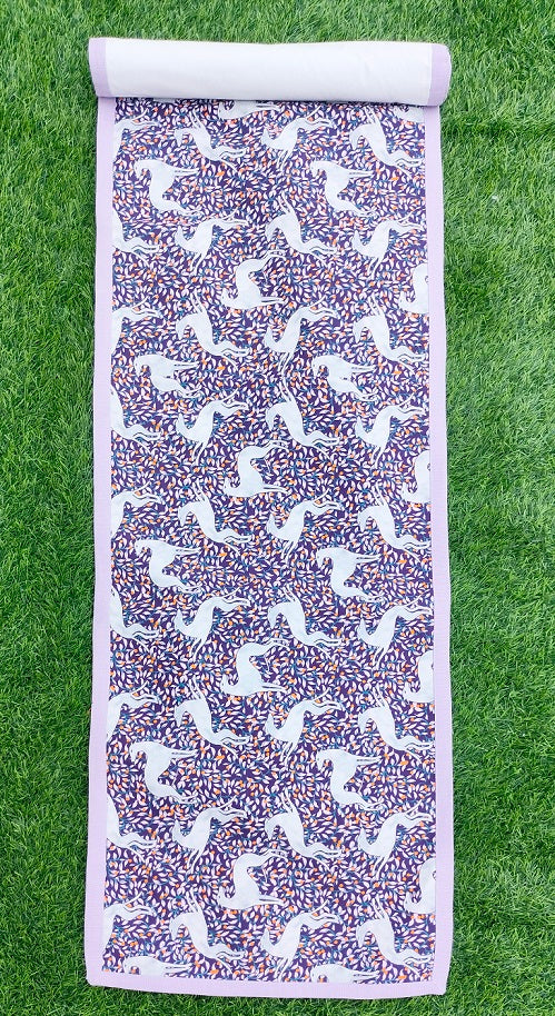 Equestrian Dream Twill Table Runner