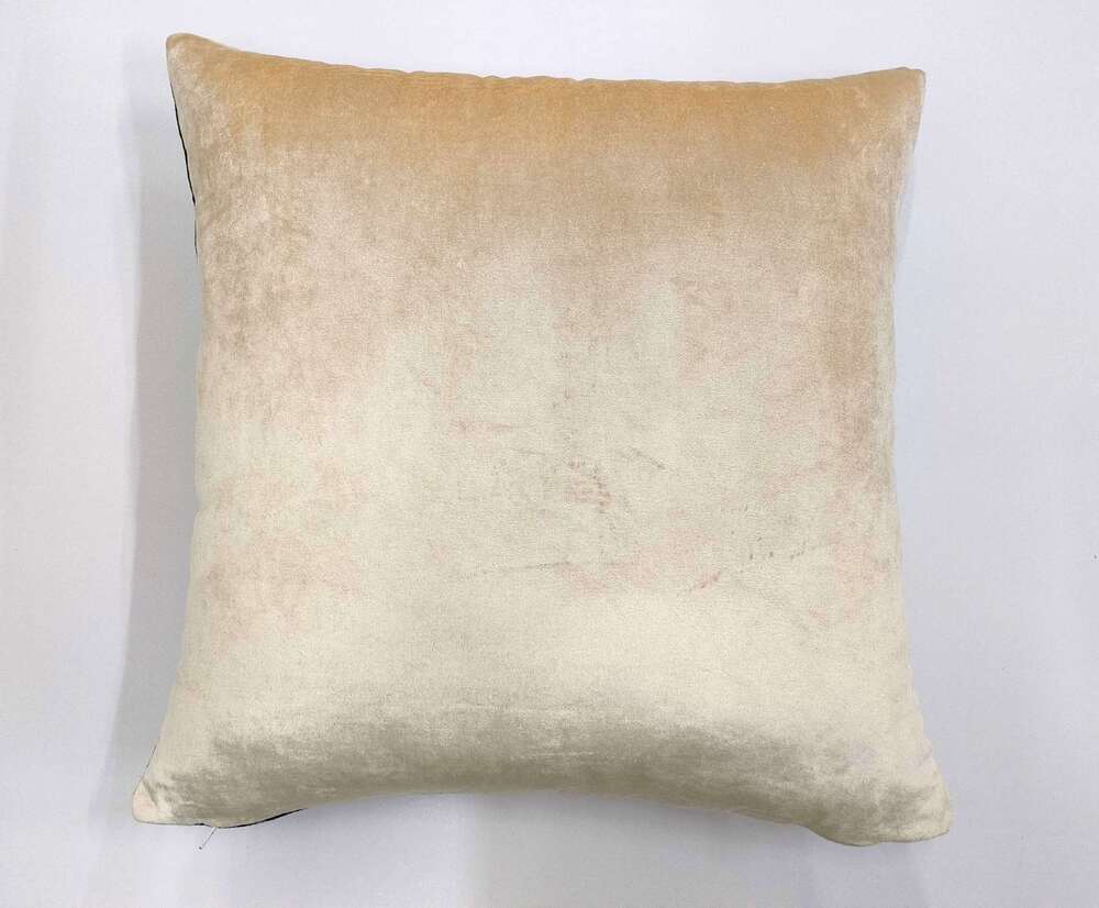 Alerfa patchwork cushion 18x18''