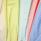 Classic Woven Stripe Bed Sheet Set
