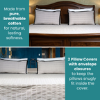 Pure Grain Seersucker Bed Cover Set