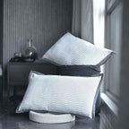 EcruE Luxury Montage Matelasse 80TC Woven Cotton Bed Cover Set | Elegant Home Décor Accent