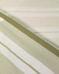 Heritage Stripe Patchwork Bed Cover Set