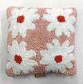 Floral Decorative Pillow