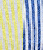 Classic Woven Stripe Bed Sheet Set