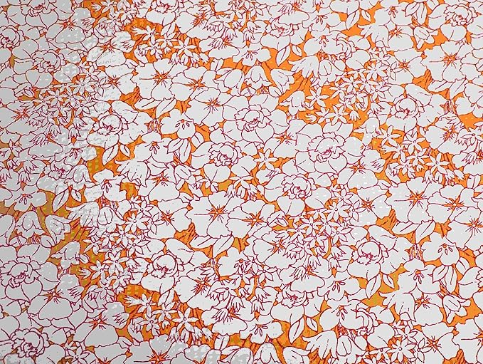 Luxury Cotton Seersucker Floral Printed Bed Sheet Set