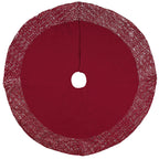 Sequin Embroidered T Skirt