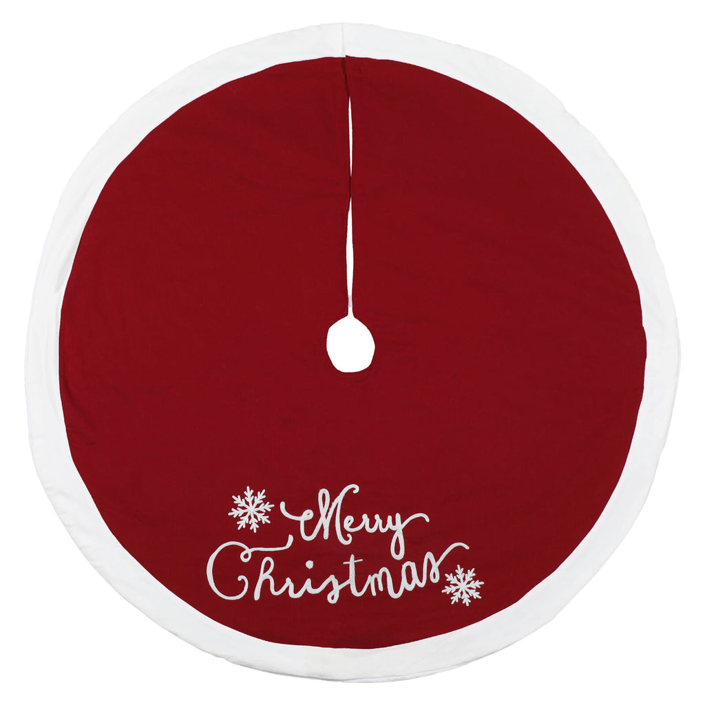 Christmas Tree Skirt
