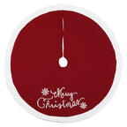 Christmas Tree Skirt
