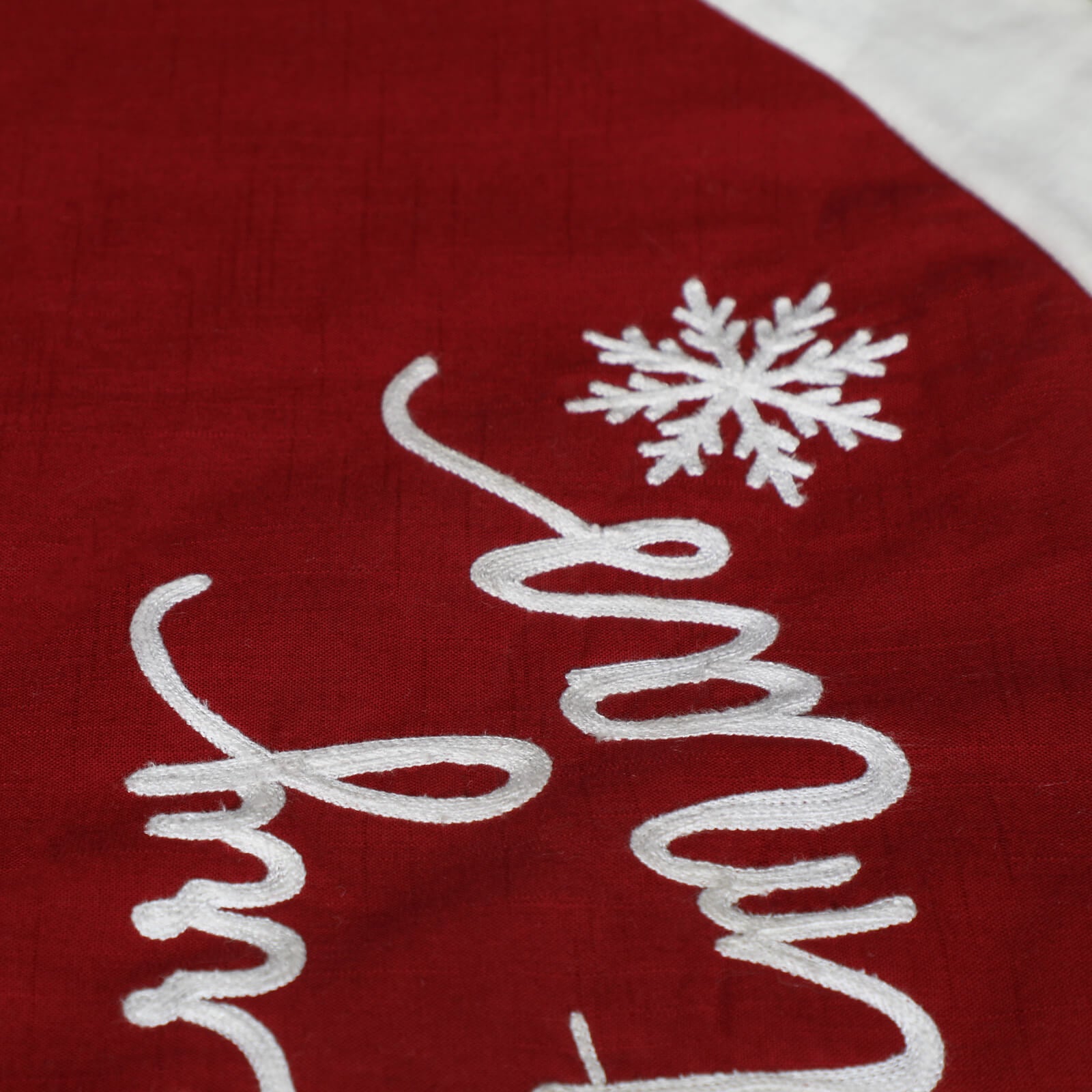 Christmas Tree Skirt