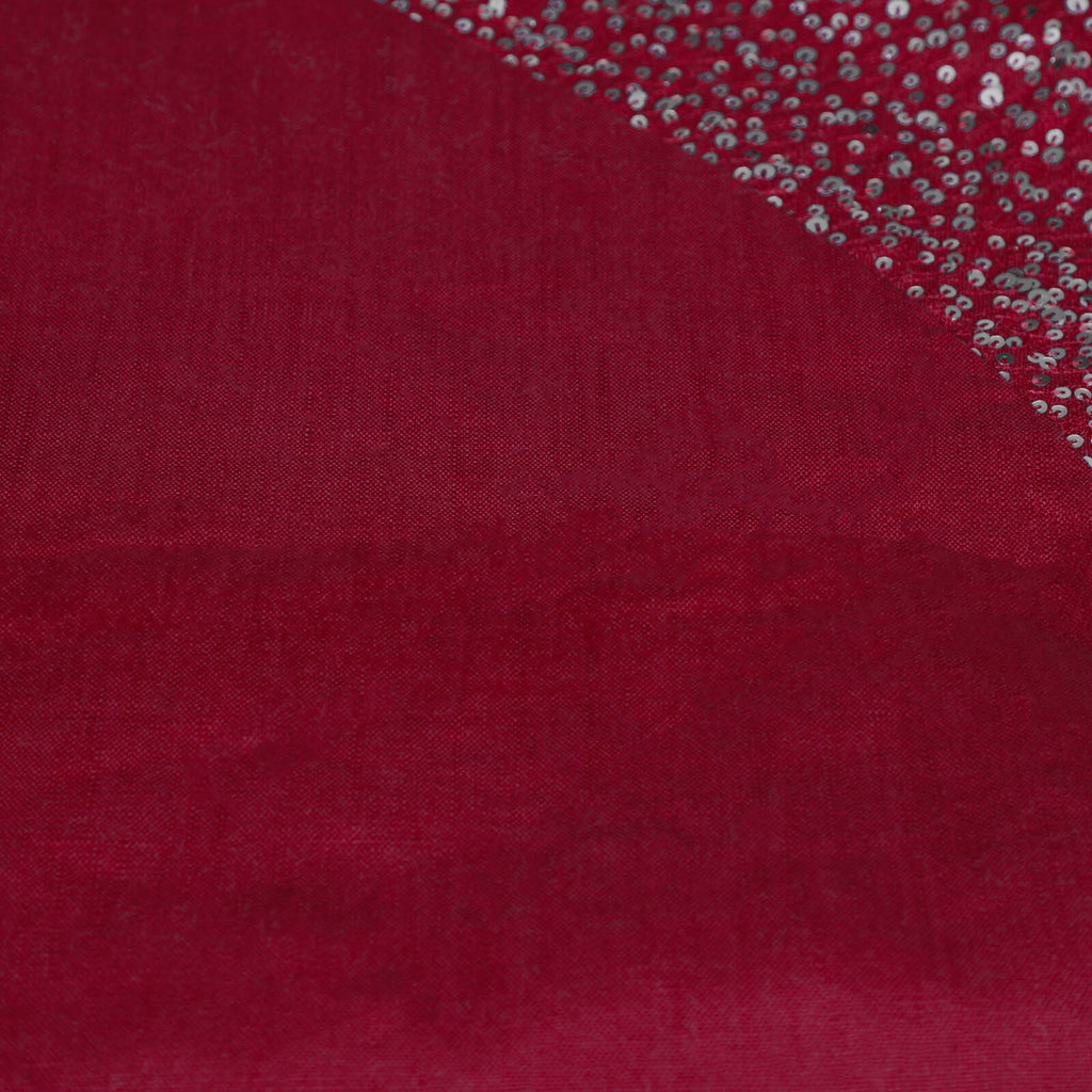 Sequin Embroidered T Skirt