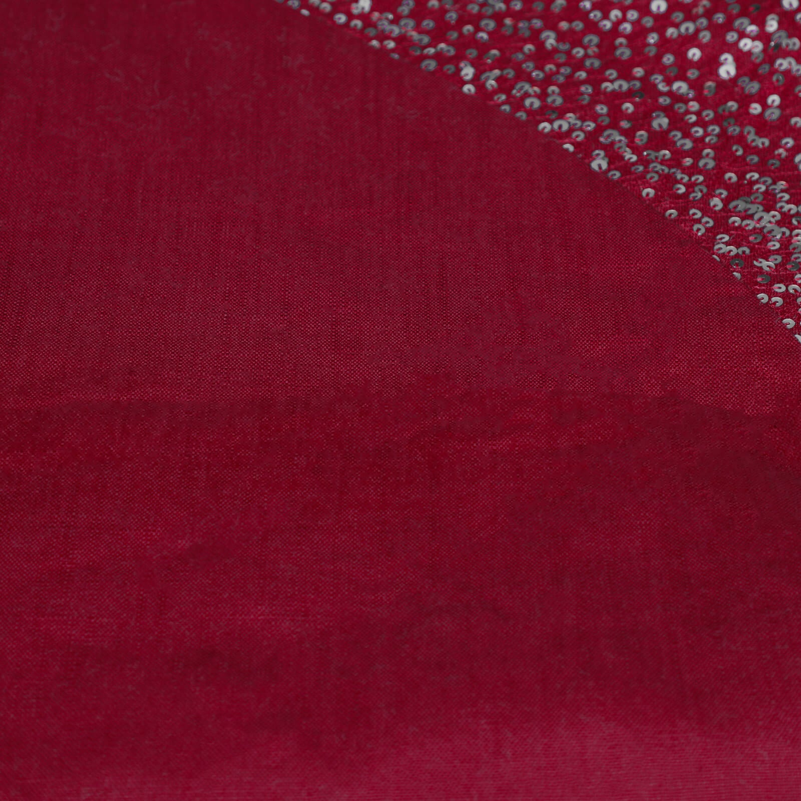 Sequin Embroidered T Skirt