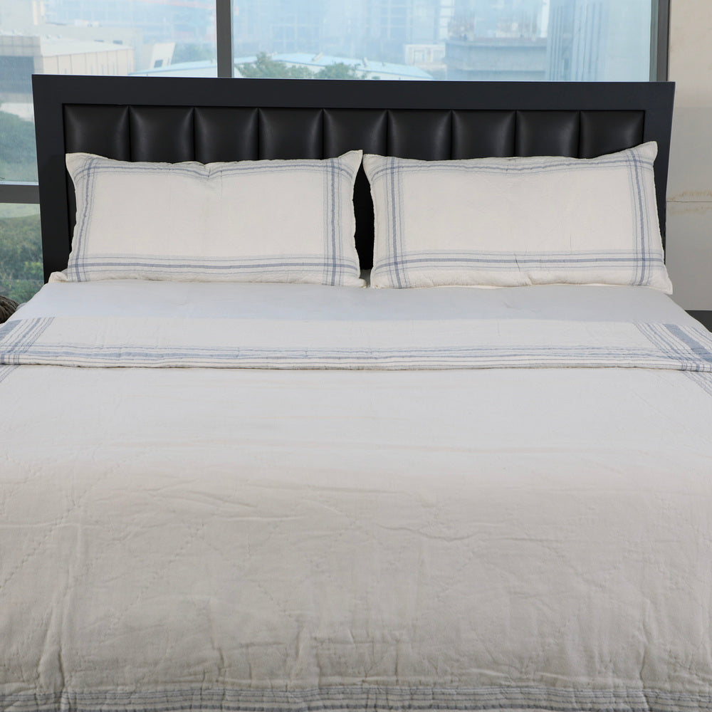 Heirloom Handkerchief Quilt Set