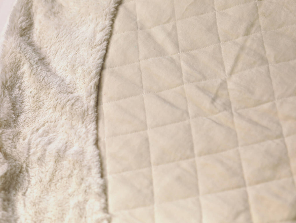 Dimond Quilted T Skirt