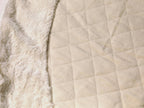 Dimond Quilted T Skirt
