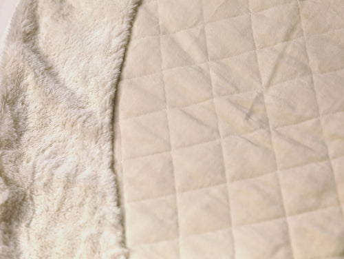 Dimond Quilted T Skirt