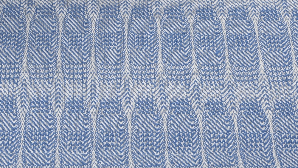 Elegant Woven Dobby Striped Table Set