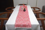 Vibrant Woven Dobby Striped Table Set