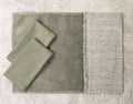 Quiet Luxury Patchwork Table Linen Set