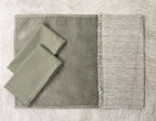 Quiet Luxury Patchwork Table Linen Set