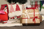 Christmas Gnomes Decorative Throw Pillow