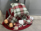 Tartan & Festive Plaid Christmas Decor Combo Pack