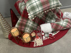 Tartan & Festive Plaid Christmas Decor Combo Pack